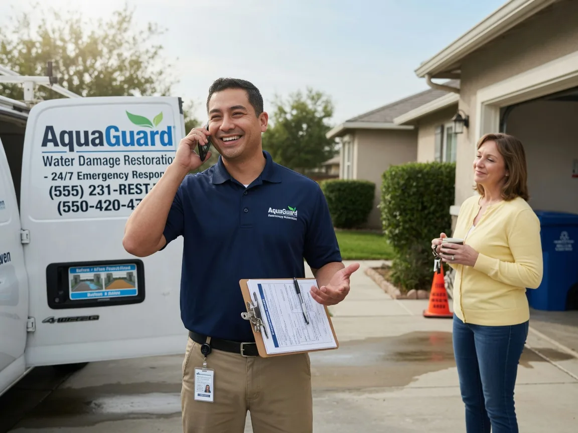 Water Damage Restoration Huntsville, TX FAQs